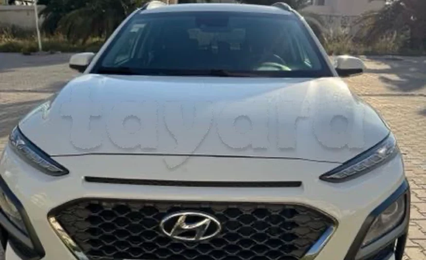 2018  Hyundai  Kona