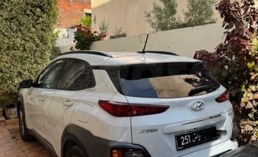2018  Hyundai  Kona