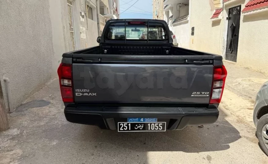 2024  Isuzu  D-MAX