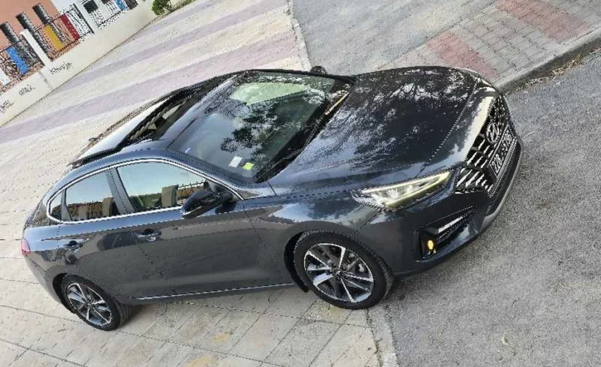 2022  Hyundai  I 30