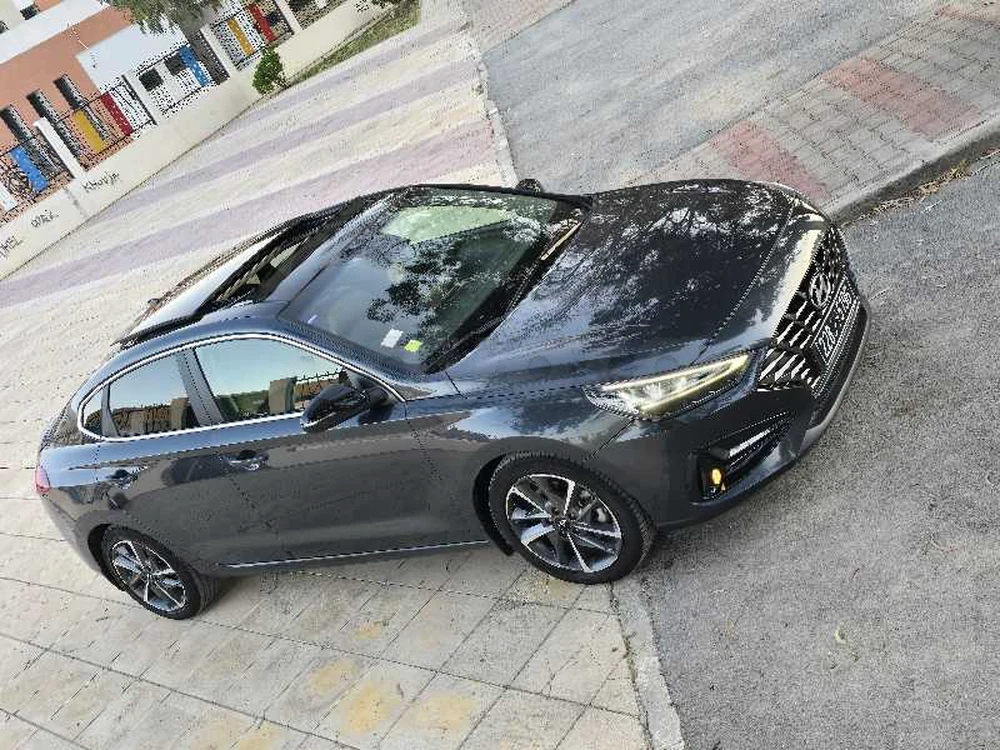 2022  Hyundai  I 30