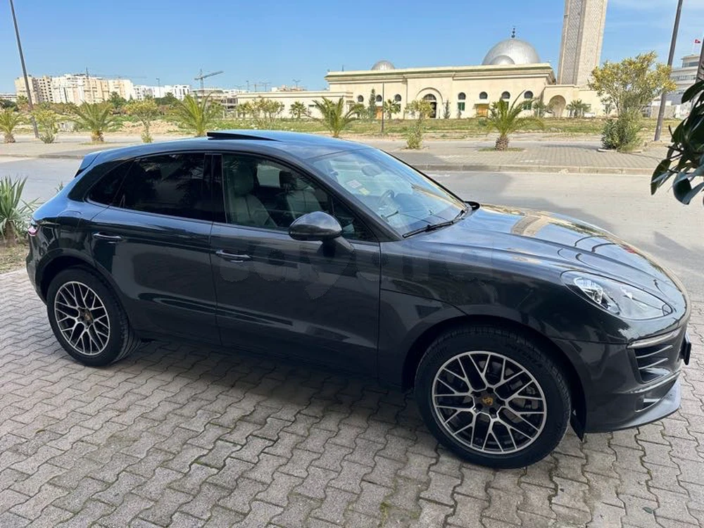 2018 Porsche Cayenne