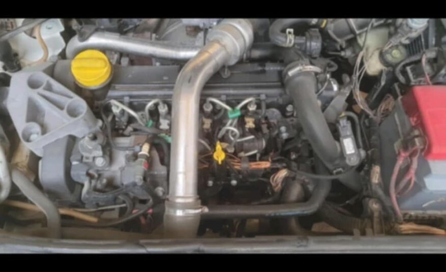2006 Renault Megane
