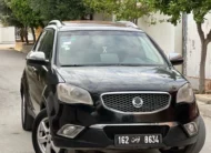 2013  Ssangyong  Korando