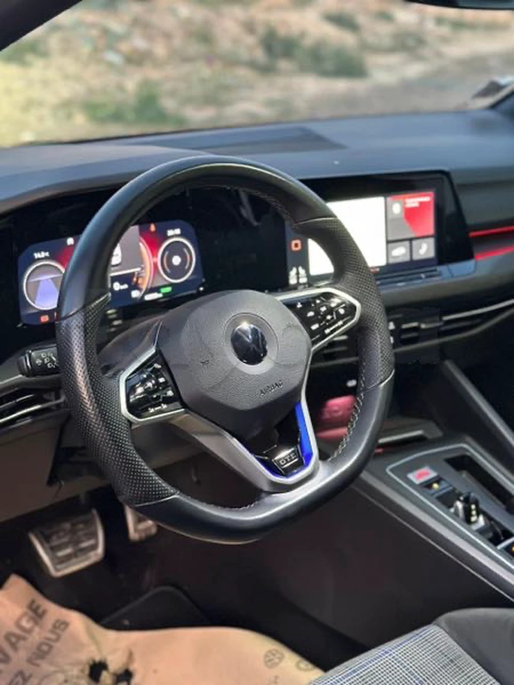 2021  Volkswagen  Golf