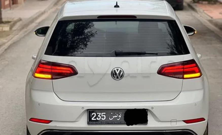 2018  Volkswagen  Golf