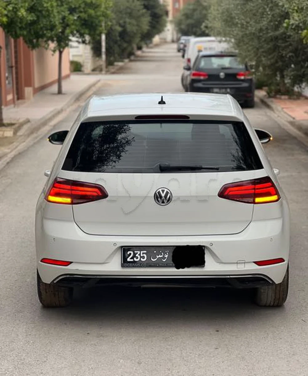 2018  Volkswagen  Golf