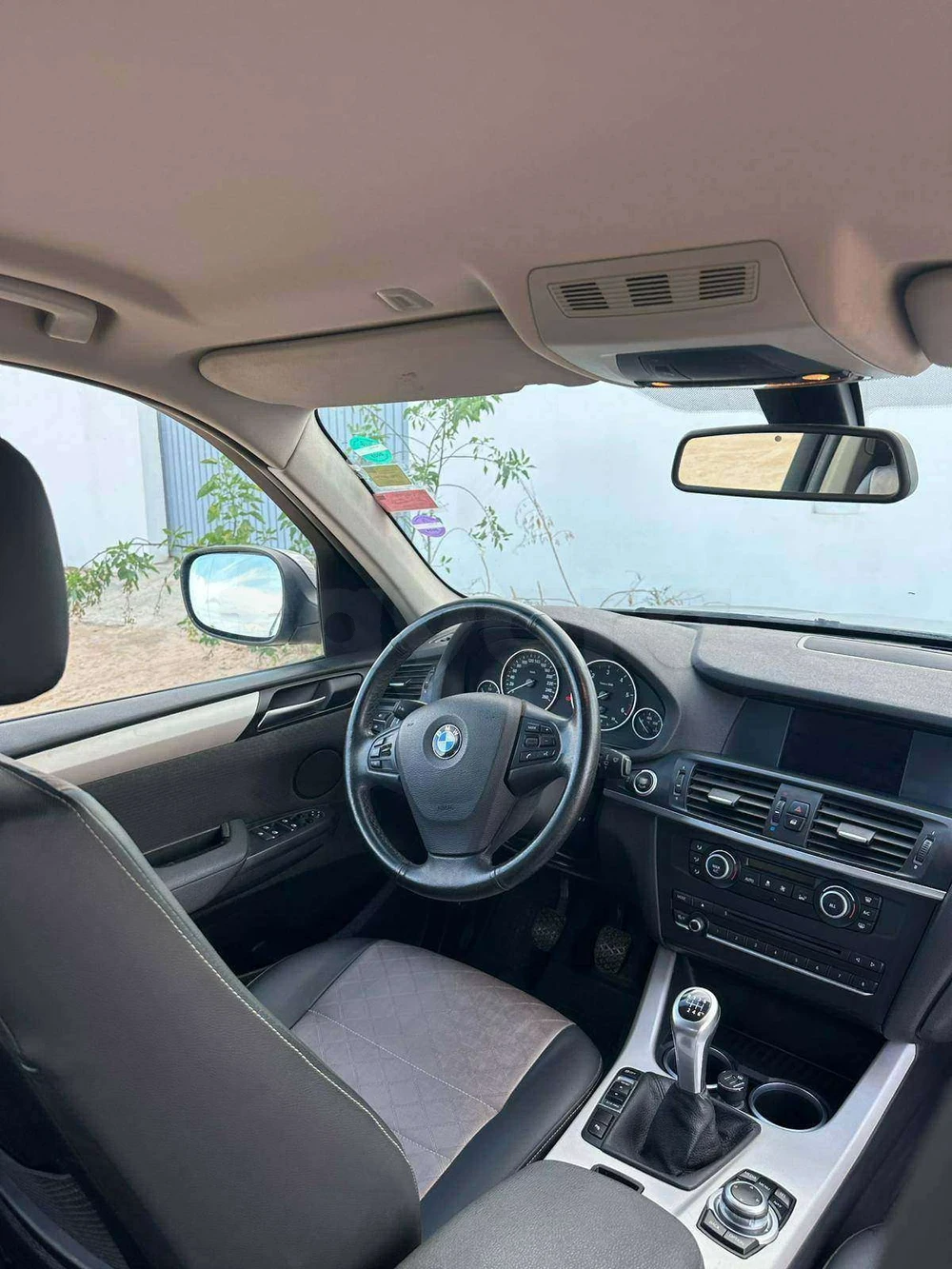 2014 BMW X3