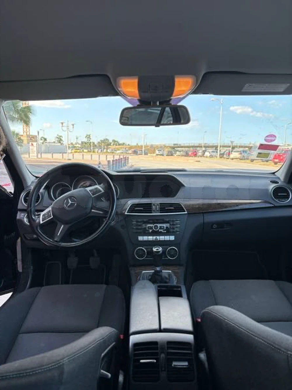 2012  Mercedes-Benz  Classe C