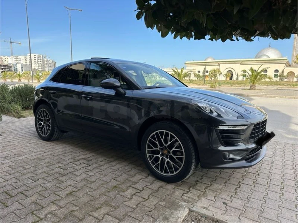 2018 Porsche Cayenne