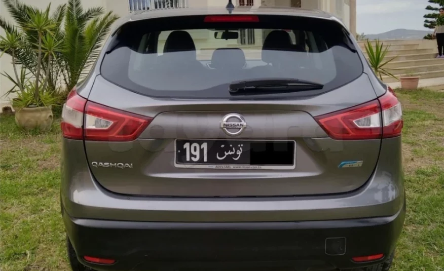2016  Nissan  Qashqai