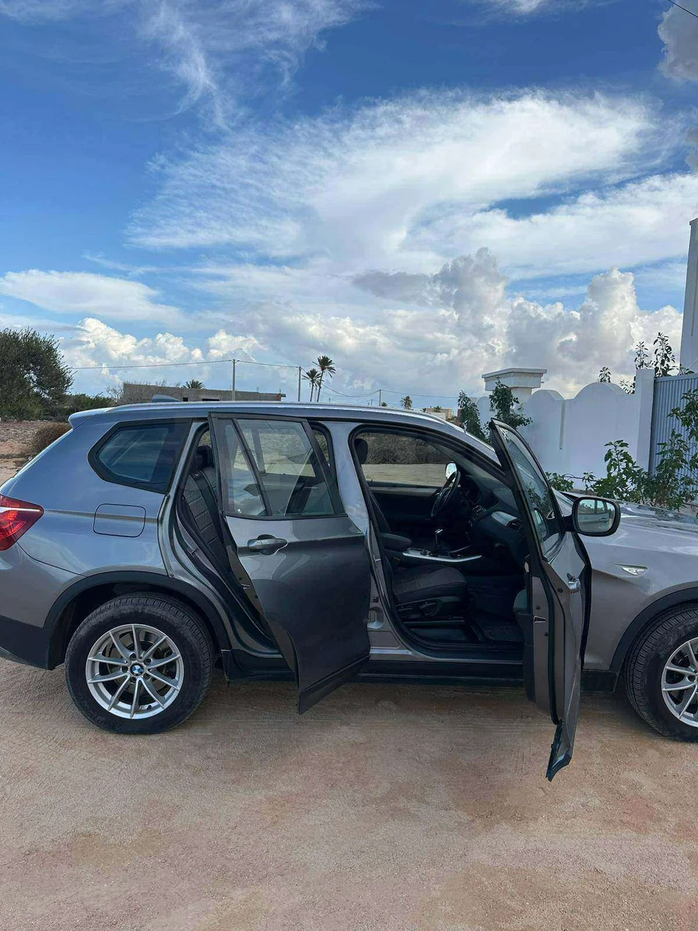 2014 BMW X3