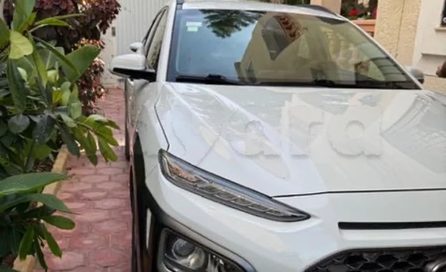 2018  Hyundai  Kona