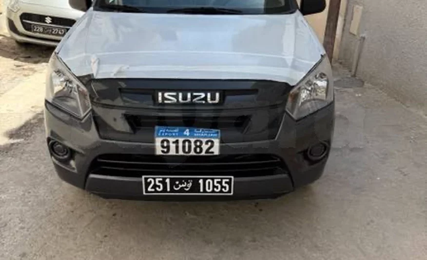 2024  Isuzu  D-MAX
