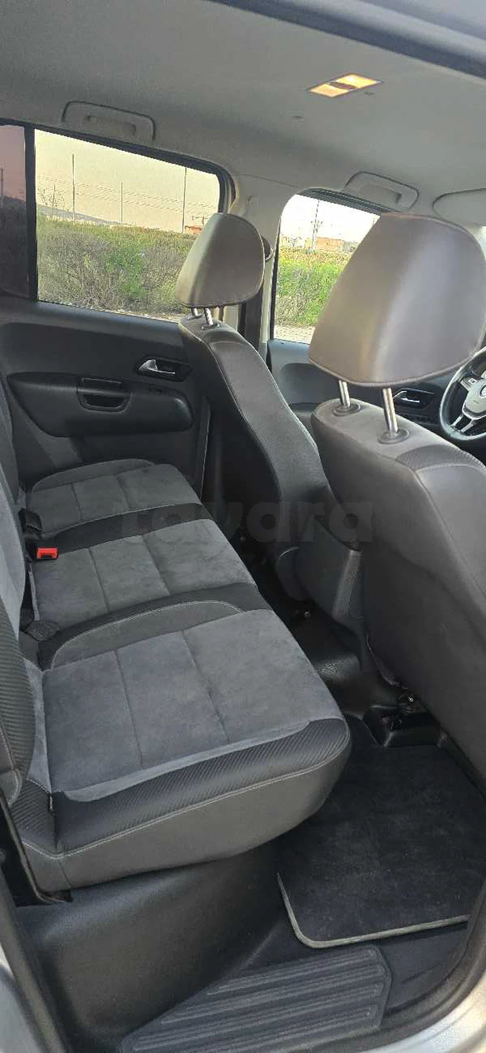 2016 Volkswagen Amarok