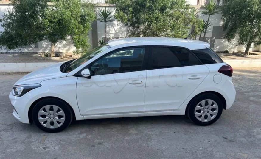 2020  Hyundai  I 20
