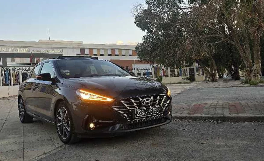 2022  Hyundai  I 30