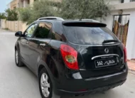 2013  Ssangyong  Korando