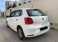2016  Volkswagen  Polo