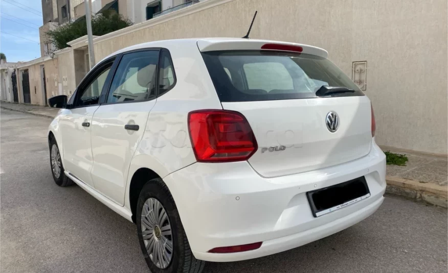 2016  Volkswagen  Polo