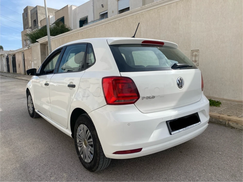 2016  Volkswagen  Polo