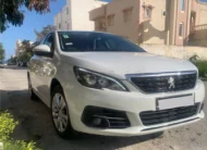 2021  Peugeot  308