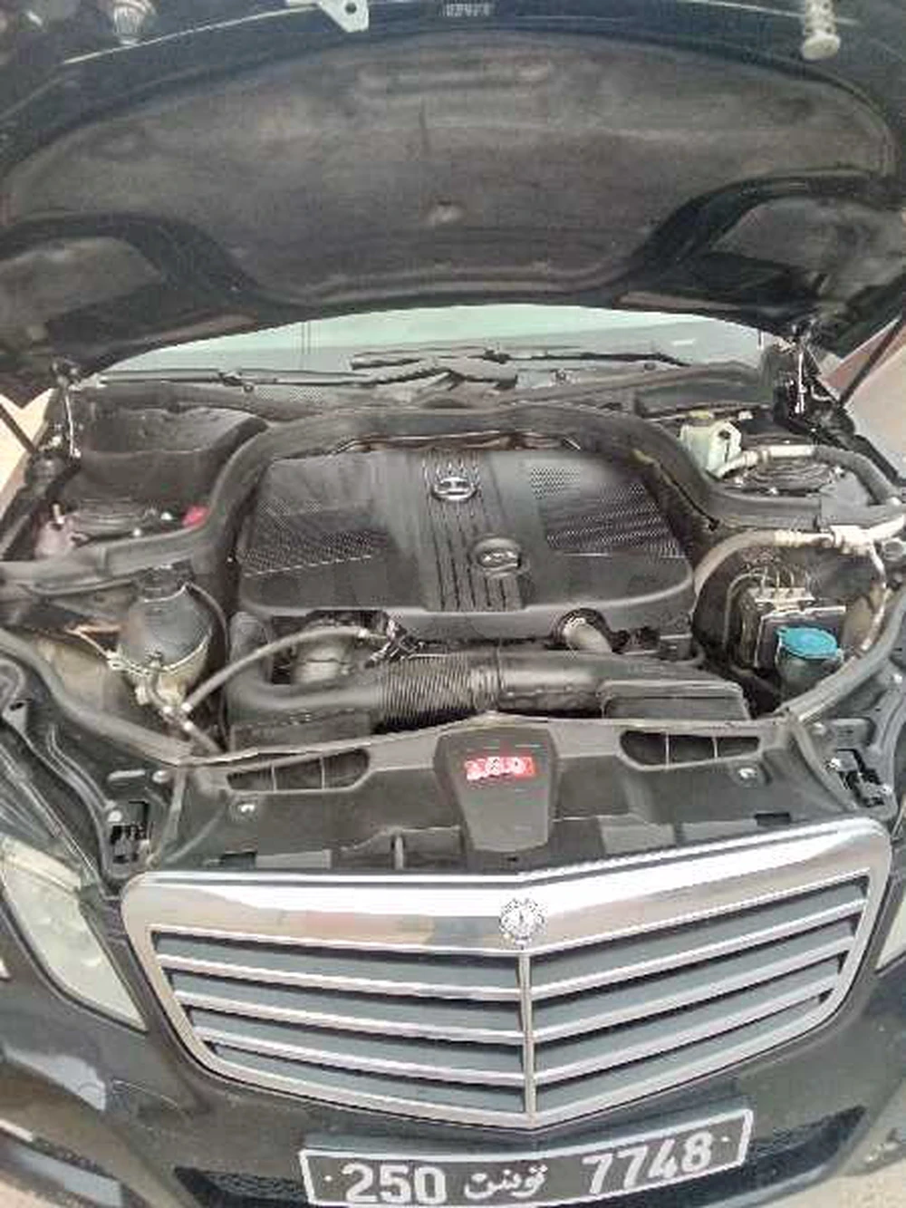 2010  Mercedes-Benz  Classe E