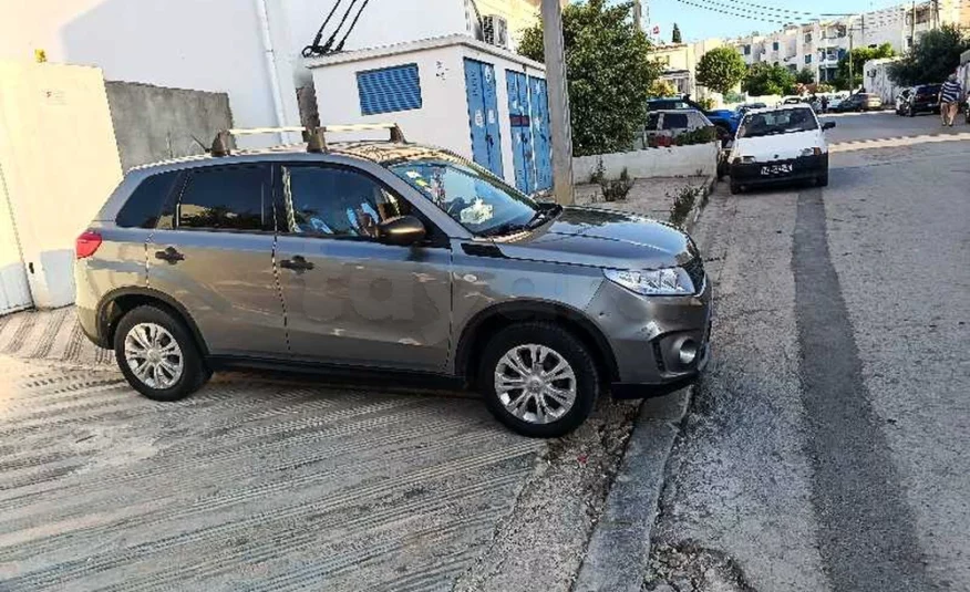 2017  Suzuki  Vitara