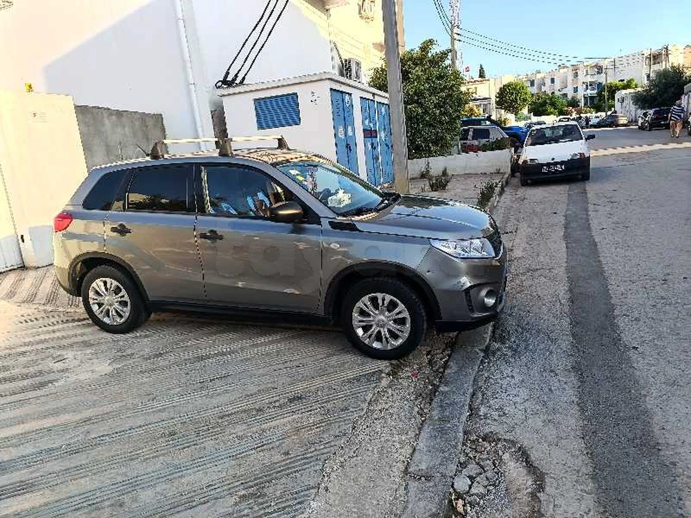 2017  Suzuki  Vitara