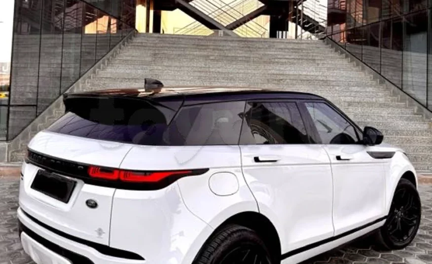 2020  Land Rover  Range Rover Evoque