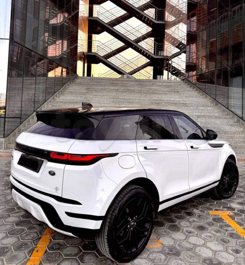 2020  Land Rover  Range Rover Evoque