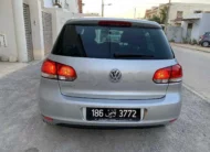 2011  Volkswagen  Golf 8
