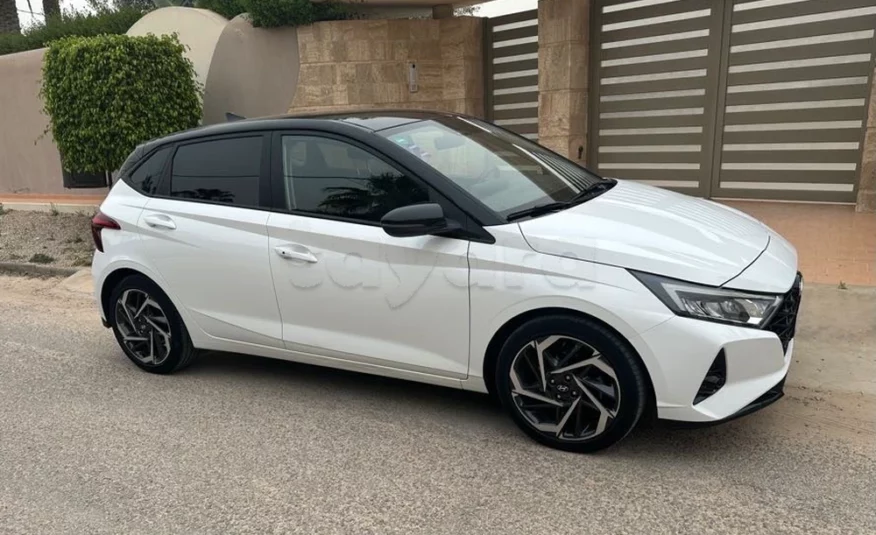 2023  Hyundai  I 20