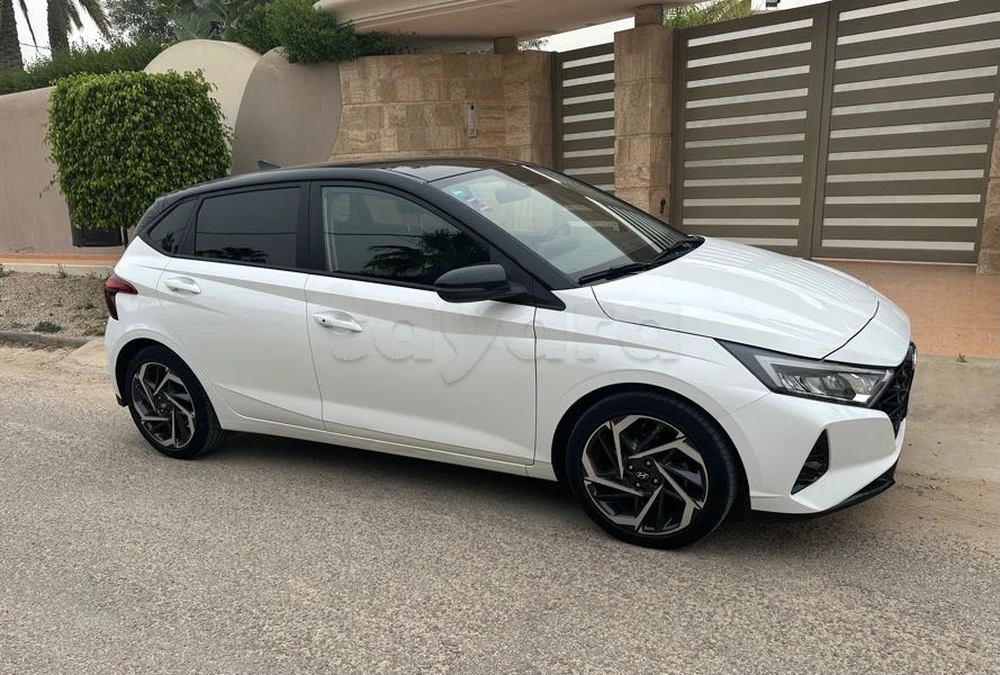 2023  Hyundai  I 20