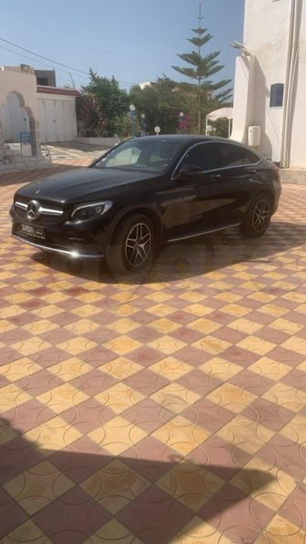 2019 Mercedes-Benz Classe GLC