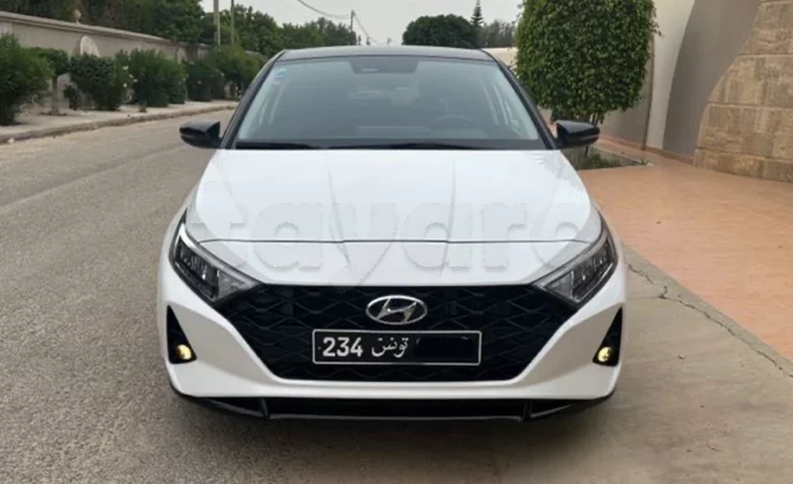2023  Hyundai  I 20