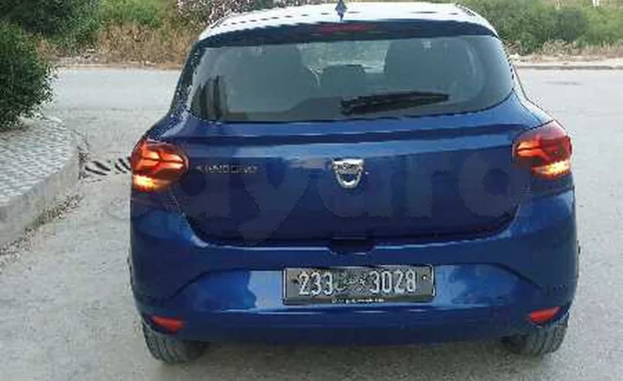 2023  Dacia  Sandero