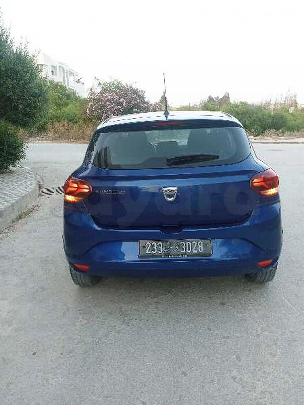 2023  Dacia  Sandero