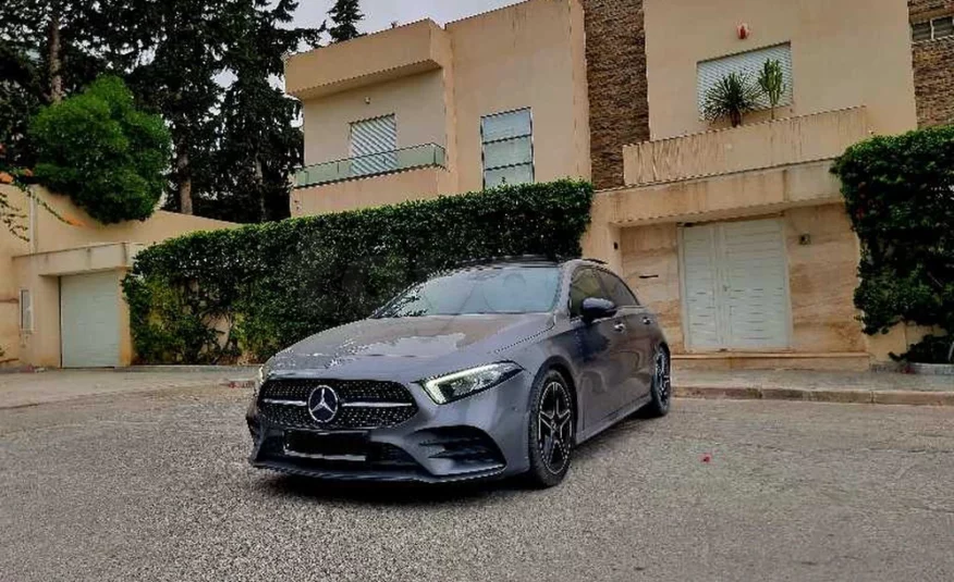 2020  Mercedes-Benz  Classe A