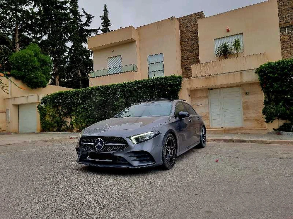 2020  Mercedes-Benz  Classe A