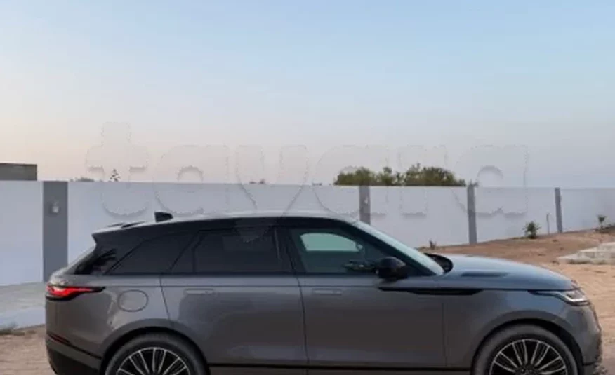 2020  Land Rover  Range Rover