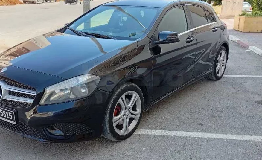 2014  Mercedes-Benz  Classe A