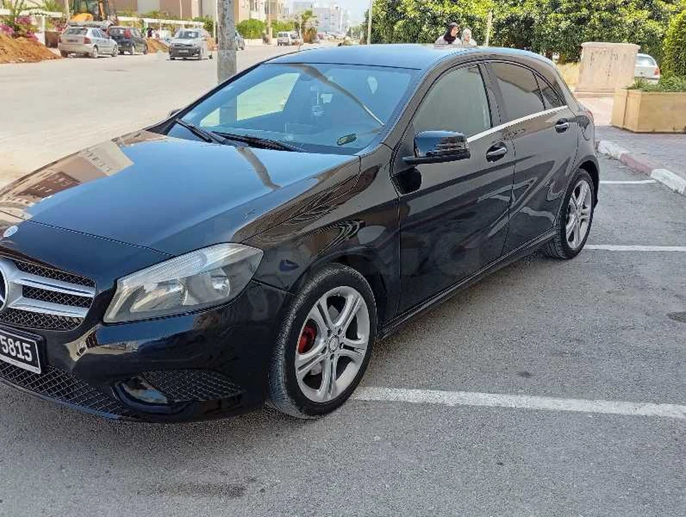 2014 Mercedes-Benz Classe A