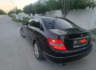 2008  Mercedes-Benz  Classe C Coupe