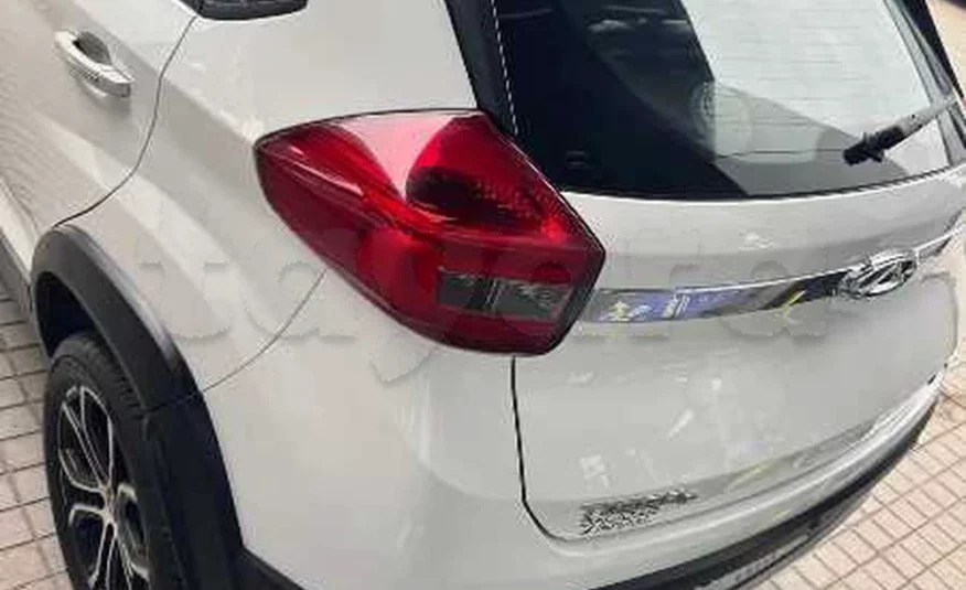 2019  Chery  Tiggo
