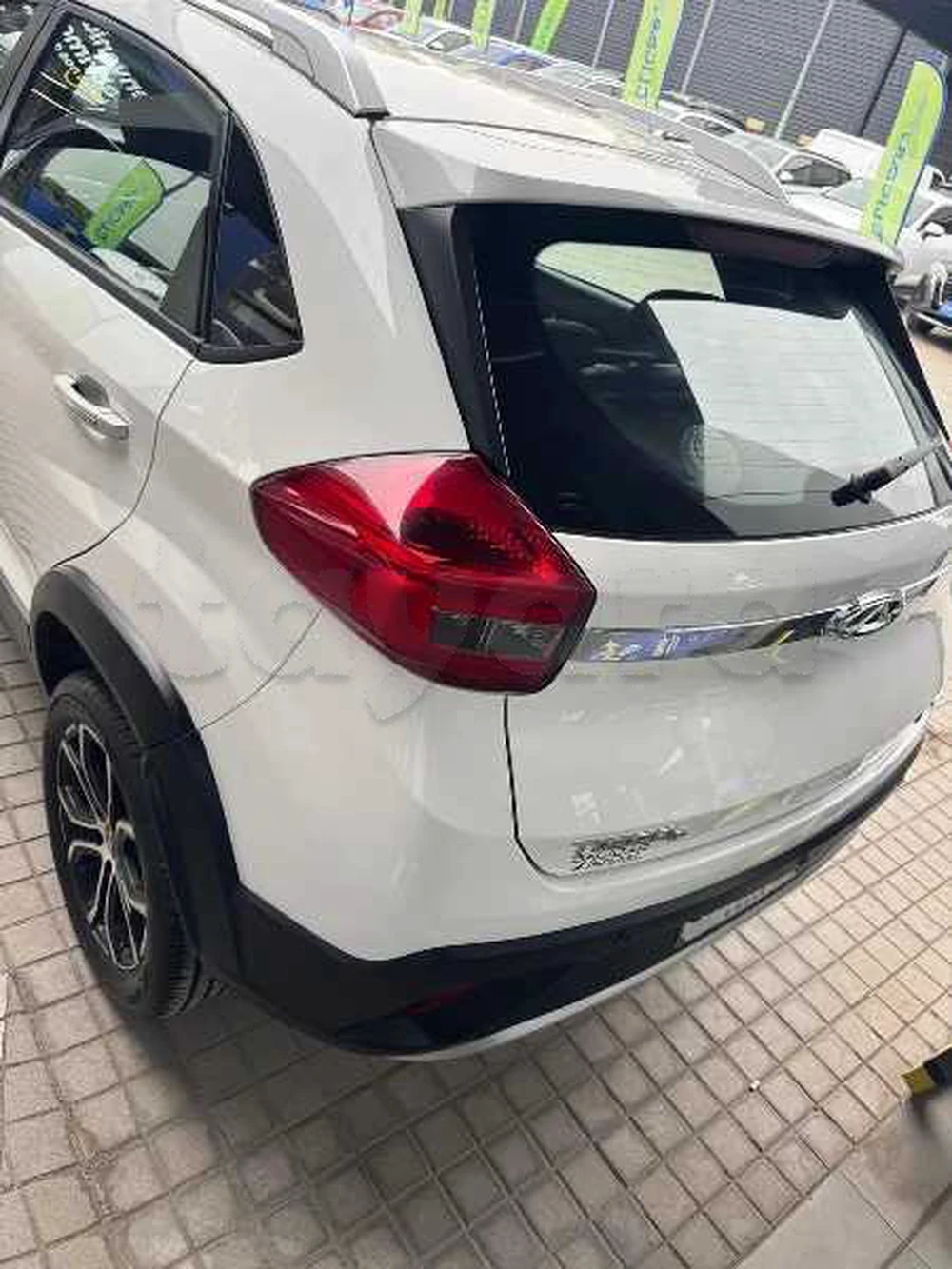 2019  Chery  Tiggo