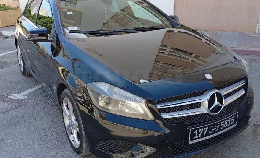 2014  Mercedes-Benz  Classe A