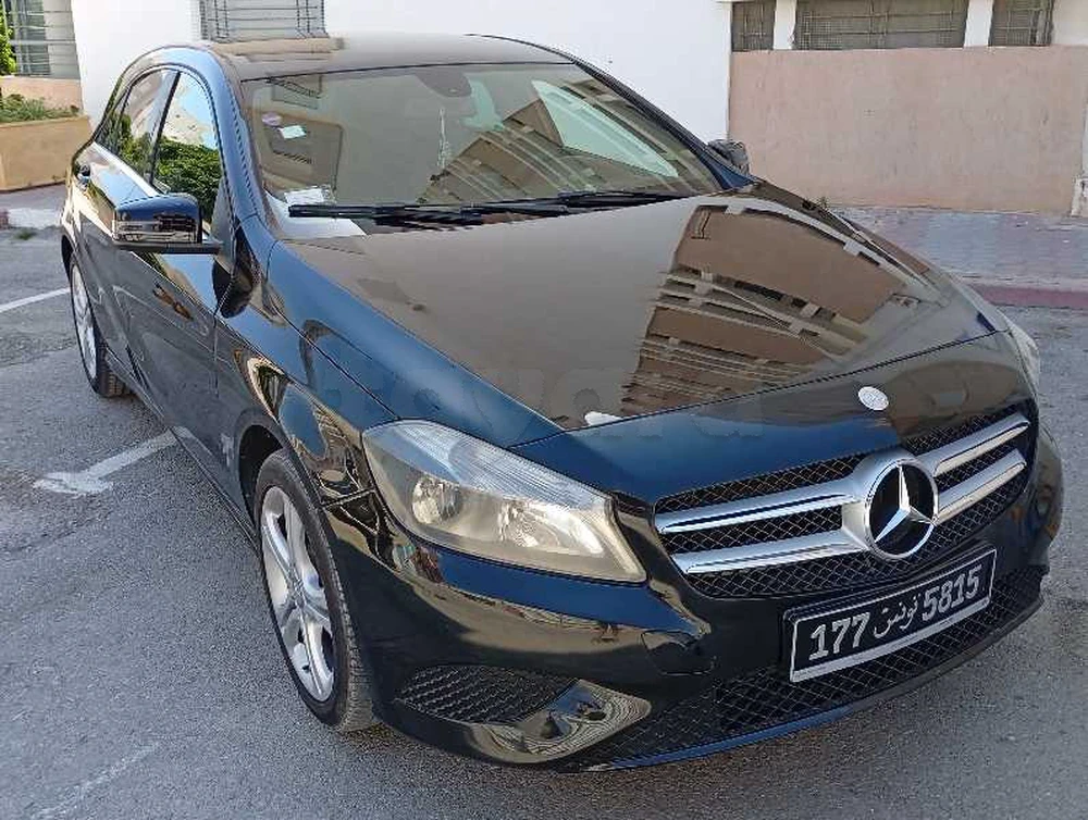 2014 Mercedes-Benz Classe A