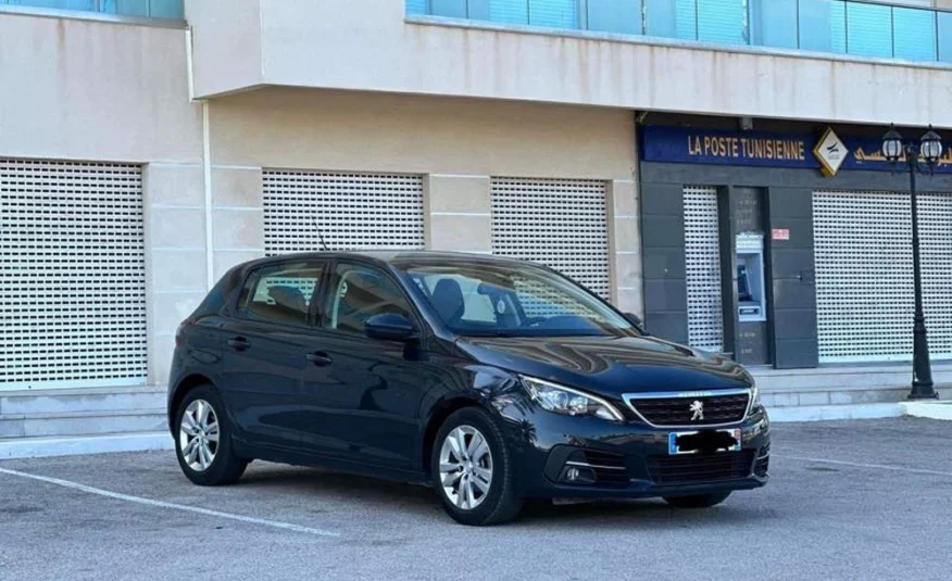 2020  Peugeot  308
