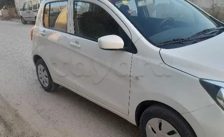 2020  Suzuki  Celerio